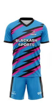 Load image into Gallery viewer, SOC-089 Custom Soccer Uniforms - Premium Quality &amp; Personalized Design