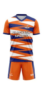 SOC-088 Custom Soccer Uniforms - Premium Quality & Personalized Design