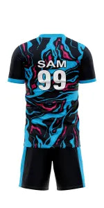 SOC-087 Custom Soccer Uniforms - Premium Quality & Personalized Design