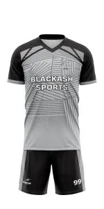 SOC-101 Custom Soccer Uniforms - Premium Quality & Personalized Design