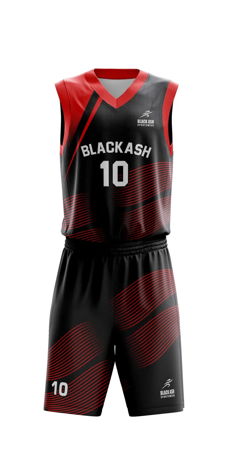 BKB-270 Custom Basketball Uniforms: Premium Quality & Personalized Design