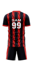 Load image into Gallery viewer, SOC-051 Custom Soccer Uniforms - Premium Quality &amp; Personalized Design