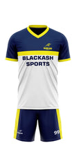 Load image into Gallery viewer, SOC-049 Custom Soccer Uniforms - Premium Quality &amp; Personalized Design