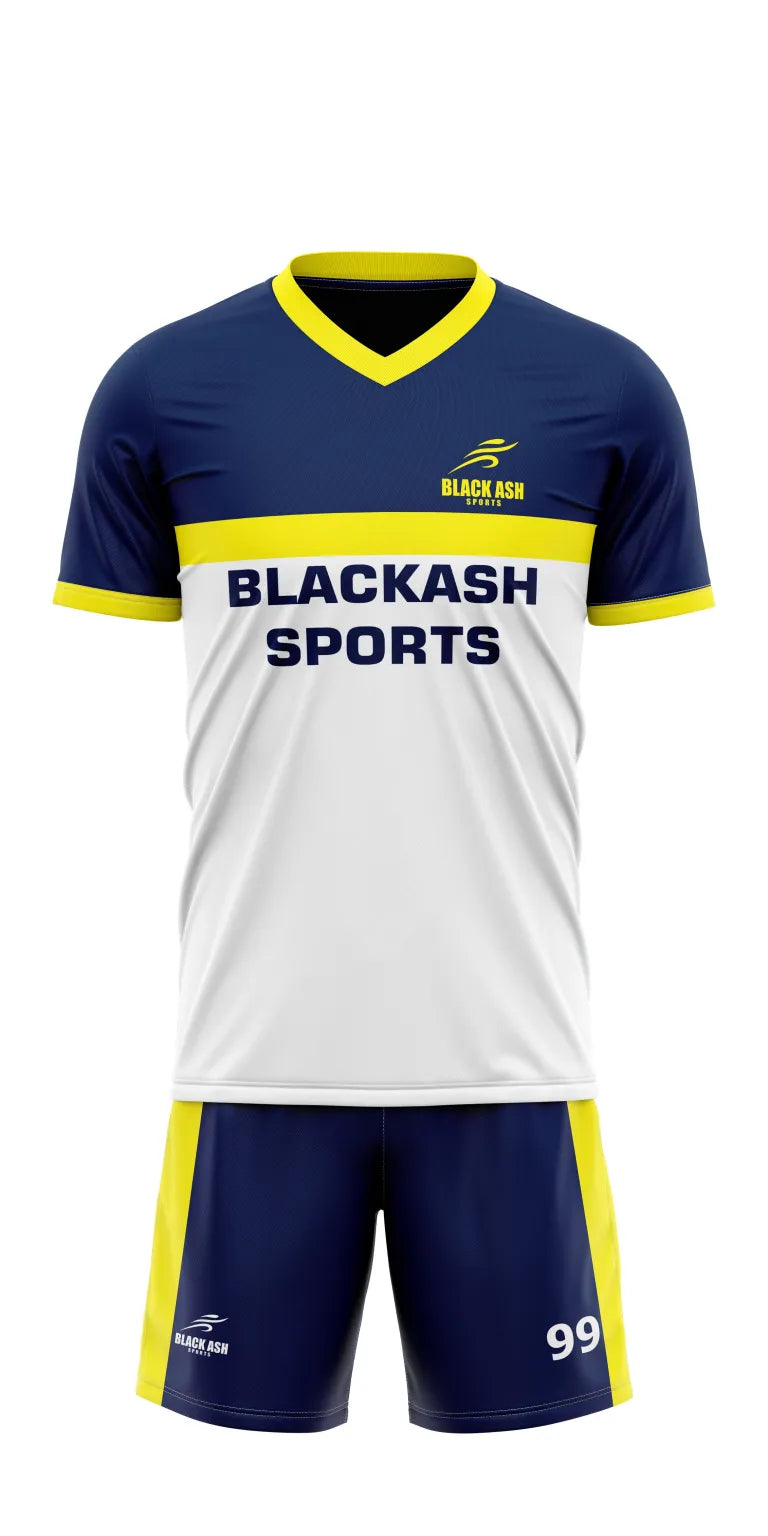 SOC-049 Custom Soccer Uniforms - Premium Quality & Personalized Design