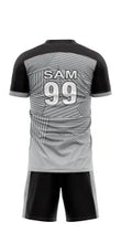 Load image into Gallery viewer, SOC-101 Custom Soccer Uniforms - Premium Quality &amp; Personalized Design