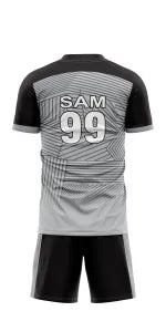 SOC-101 Custom Soccer Uniforms - Premium Quality & Personalized Design
