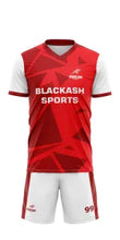 Load image into Gallery viewer, SOC-100 Custom Soccer Uniforms - Premium Quality &amp; Personalized Design