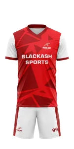 SOC-100 Custom Soccer Uniforms - Premium Quality & Personalized Design