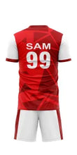 Load image into Gallery viewer, SOC-100 Custom Soccer Uniforms - Premium Quality &amp; Personalized Design