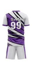 Load image into Gallery viewer, SOC-099 Custom Soccer Uniforms - Premium Quality &amp; Personalized Design