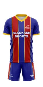 SOC-102 Custom Soccer Uniforms - Premium Quality & Personalized Design