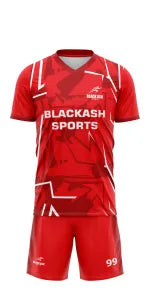 SOC-103 Custom Soccer Uniforms - Premium Quality & Personalized Design
