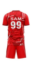 Load image into Gallery viewer, SOC-103 Custom Soccer Uniforms - Premium Quality &amp; Personalized Design