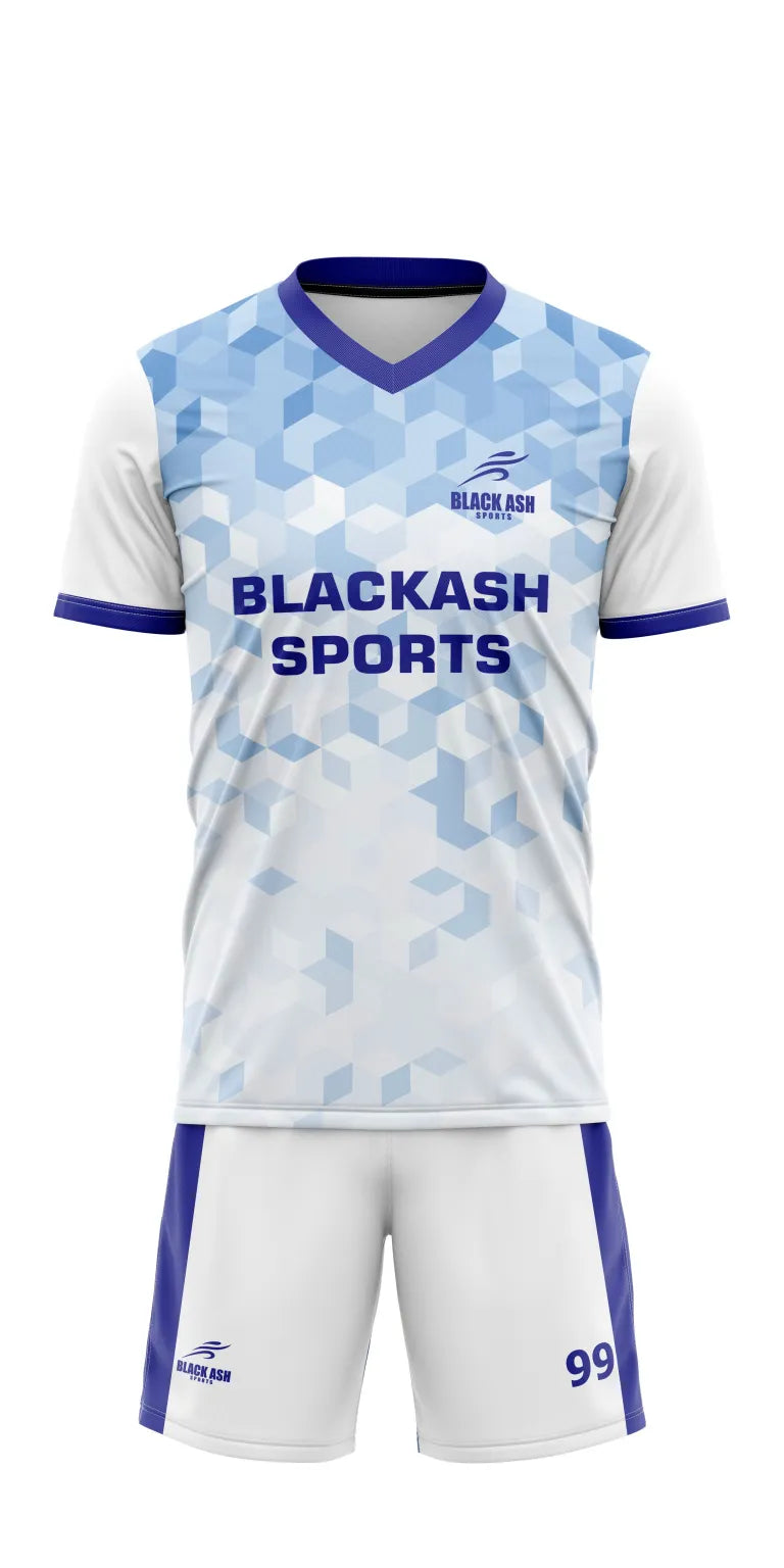 SOC-046 Custom Soccer Uniforms - Premium Quality & Personalized Design