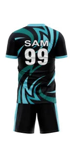 SOC-098 Custom Soccer Uniforms - Premium Quality & Personalized Design