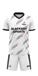 SOC-097 Custom Soccer Uniforms - Premium Quality & Personalized Design