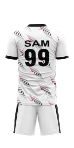SOC-097 Custom Soccer Uniforms - Premium Quality & Personalized Design