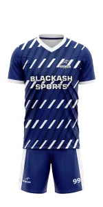 SOC-096 Custom Soccer Uniforms - Premium Quality & Personalized Design