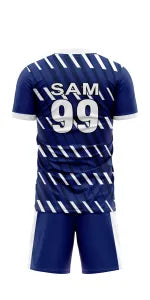 SOC-096 Custom Soccer Uniforms - Premium Quality & Personalized Design
