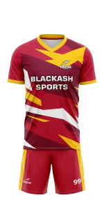 SOC-095 Custom Soccer Uniforms - Premium Quality & Personalized Design