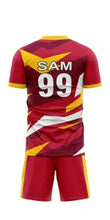Load image into Gallery viewer, SOC-095 Custom Soccer Uniforms - Premium Quality &amp; Personalized Design
