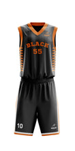 Load image into Gallery viewer, BKB-238 Custom Basketball Uniforms: Premium Quality &amp; Personalized Design