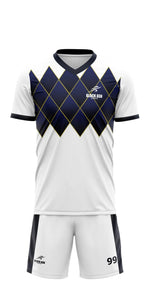 SOC-044 Custom Soccer Uniforms - Premium Quality & Personalized Design