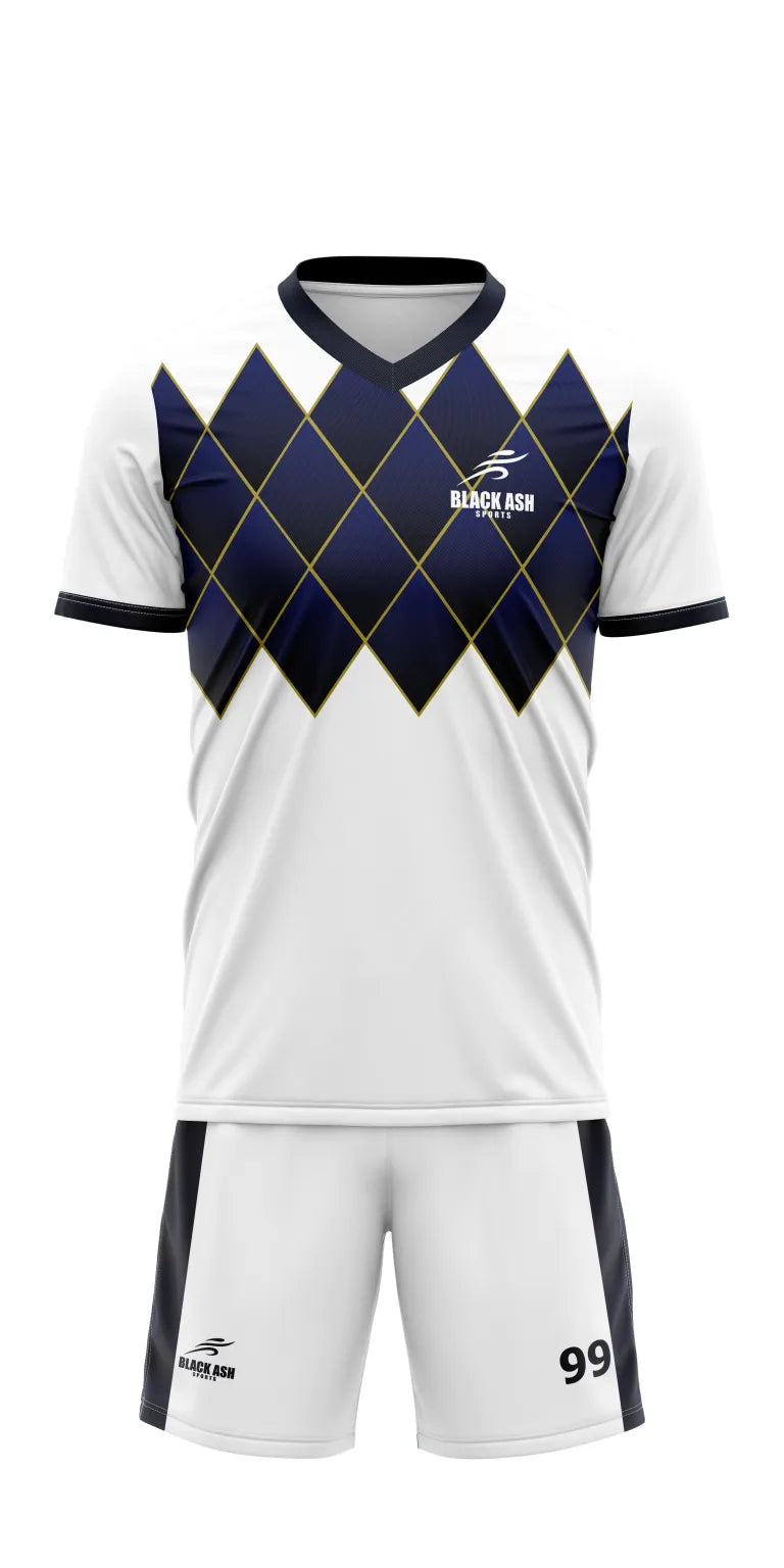 SOC-044 Custom Soccer Uniforms - Premium Quality & Personalized Design