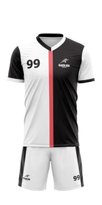 SOC-043 Custom Soccer Uniforms - Premium Quality & Personalized Design