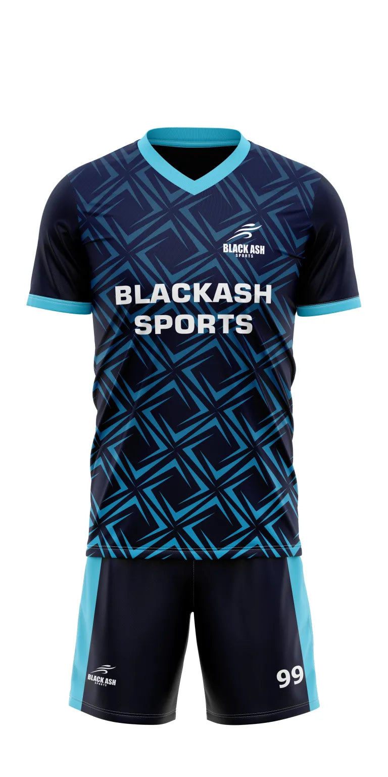 SOC-042 Custom Soccer Uniforms - Premium Quality & Personalized Design