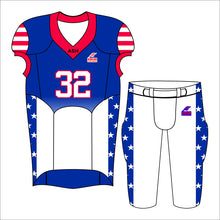 Load image into Gallery viewer, FOT-005 Custom Football Uniform: Premium Quality &amp; Personalized Design