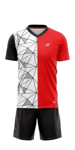 SOC-060 Custom Soccer Uniforms - Premium Quality & Personalized Design