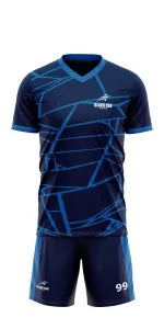 SOC-059 Custom Soccer Uniforms - Premium Quality & Personalized Design