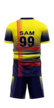 Load image into Gallery viewer, SOC-068 Custom Soccer Uniforms - Premium Quality &amp; Personalized Design