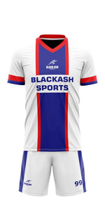 SOC-041 Custom Soccer Uniforms - Premium Quality & Personalized Design