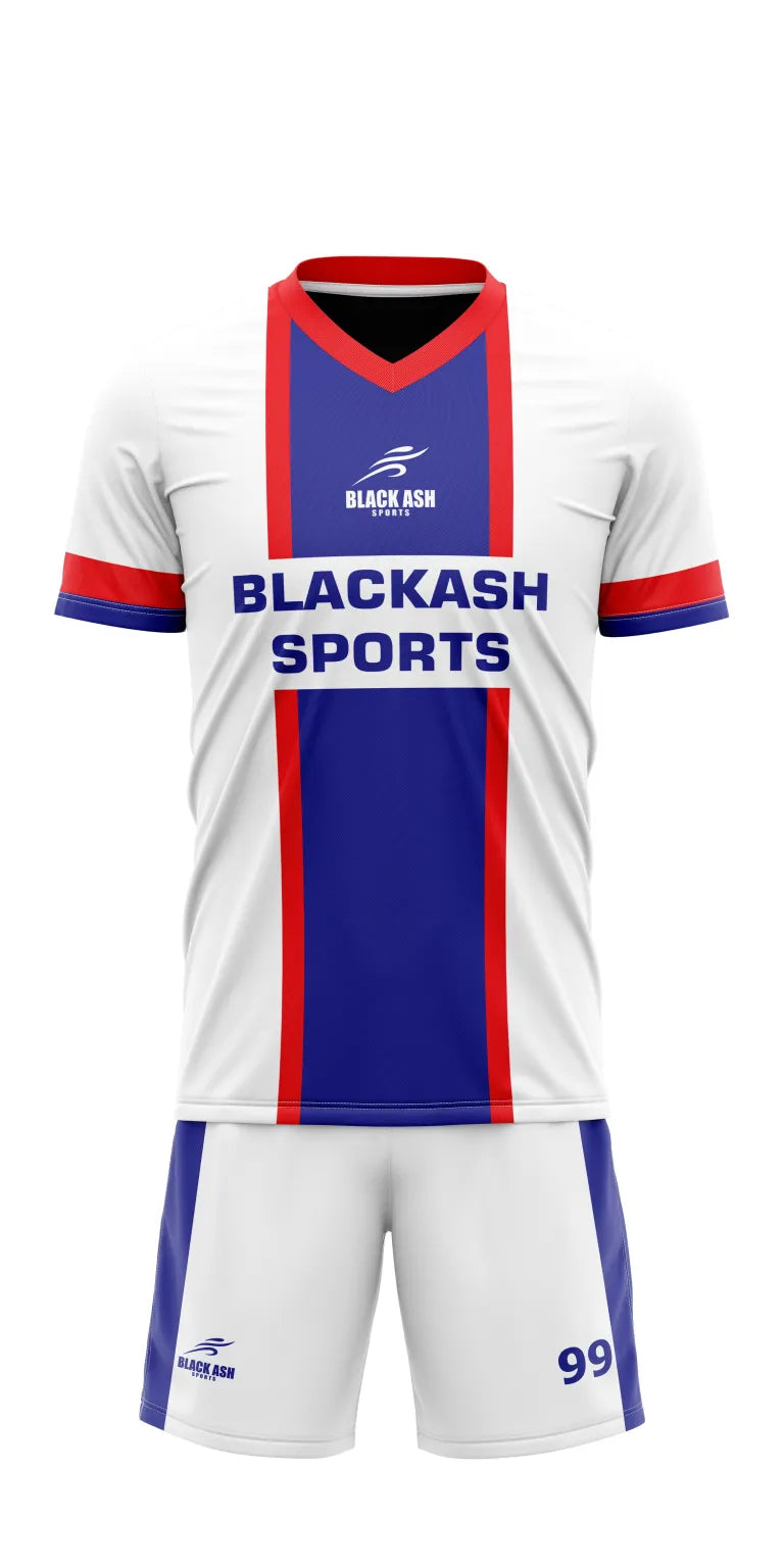 SOC-041 Custom Soccer Uniforms - Premium Quality & Personalized Design