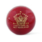 CA Super Test -  Pack of 6 Red Cricket Leather Balls 156 Grams