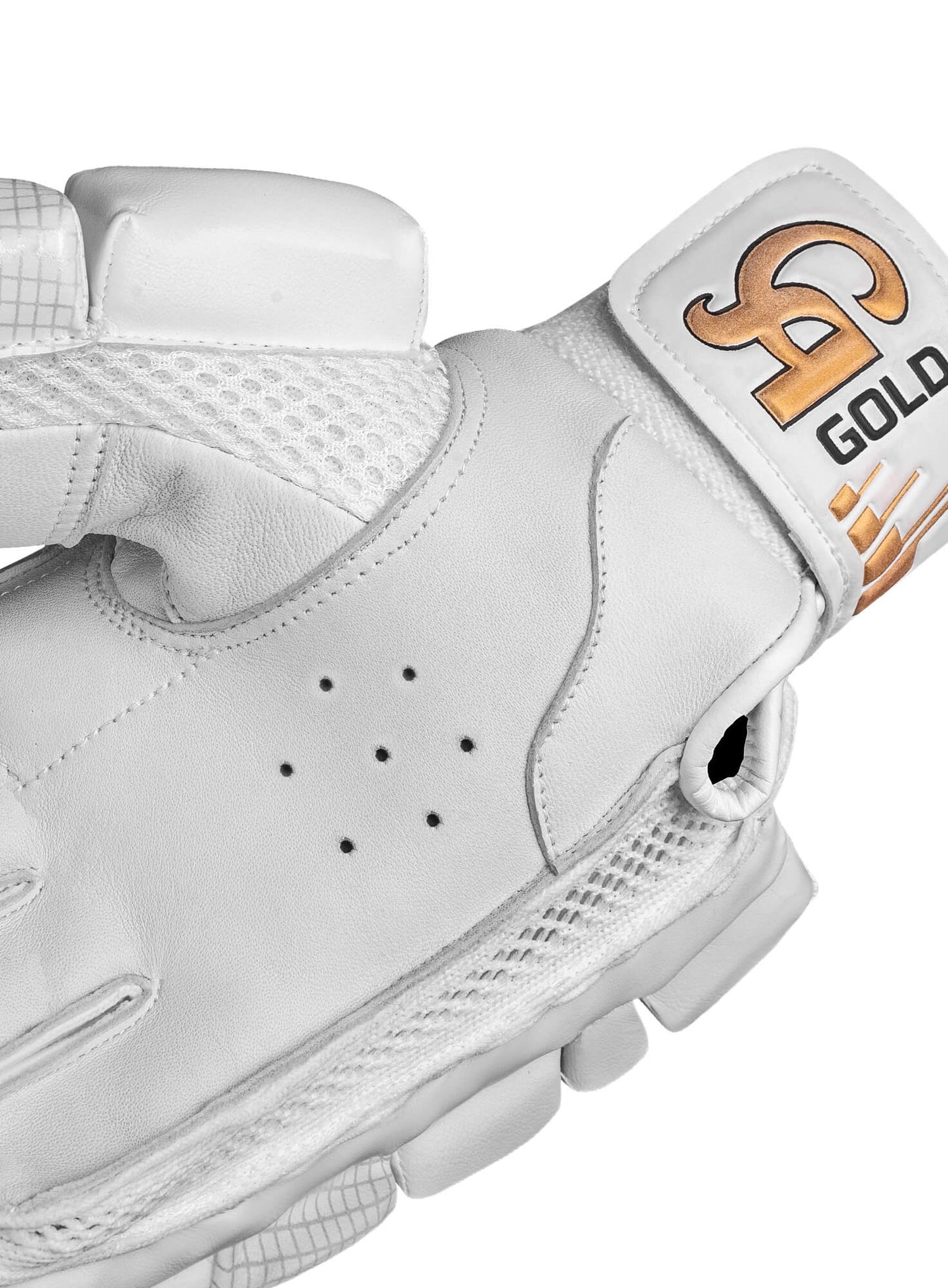 CA Gold 20K Batting Gloves