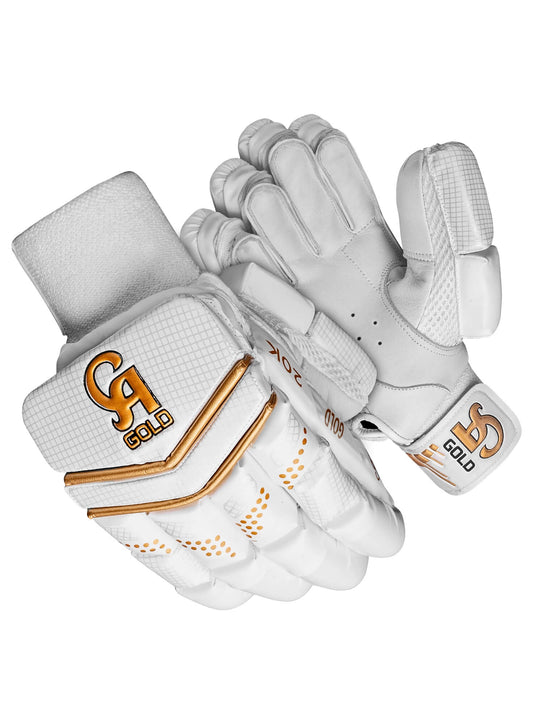 CA Gold 20K Batting Gloves