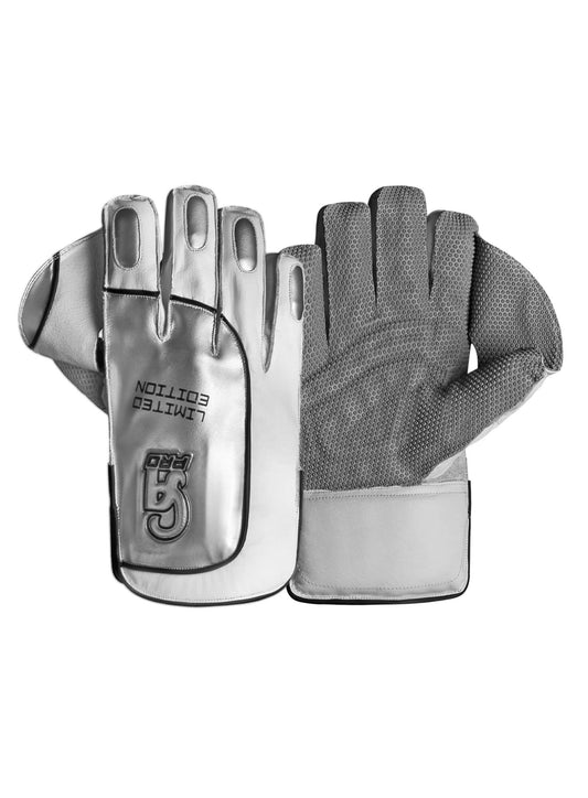 CA Pro Limited edition wicket keeping gloves