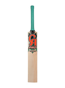 CA Pro 4000 English Willow Adult Cricket Bat