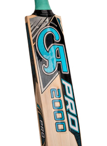 CA Pro 2000 English Willow Adult Cricket Bat