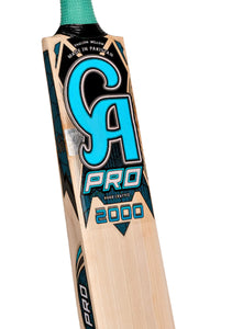 CA Pro 2000 English Willow Adult Cricket Bat