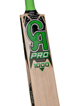 Load image into Gallery viewer, CA Pro 1000 English Willow Adult Cricket Bat