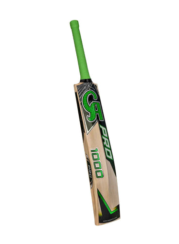 CA Pro 1000 English Willow Adult Cricket Bat