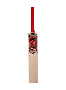 CA Pro 3000 English Willow Adult Cricket Bat