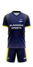 Load image into Gallery viewer, SOC-071 Custom Soccer Uniforms - Premium Quality &amp; Personalized Design