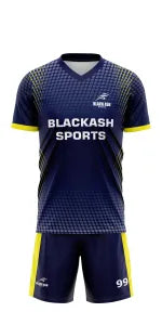SOC-071 Custom Soccer Uniforms - Premium Quality & Personalized Design