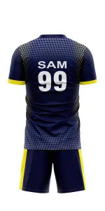 SOC-071 Custom Soccer Uniforms - Premium Quality & Personalized Design