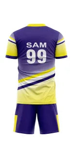 SOC-069 Custom Soccer Uniforms - Premium Quality & Personalized Design